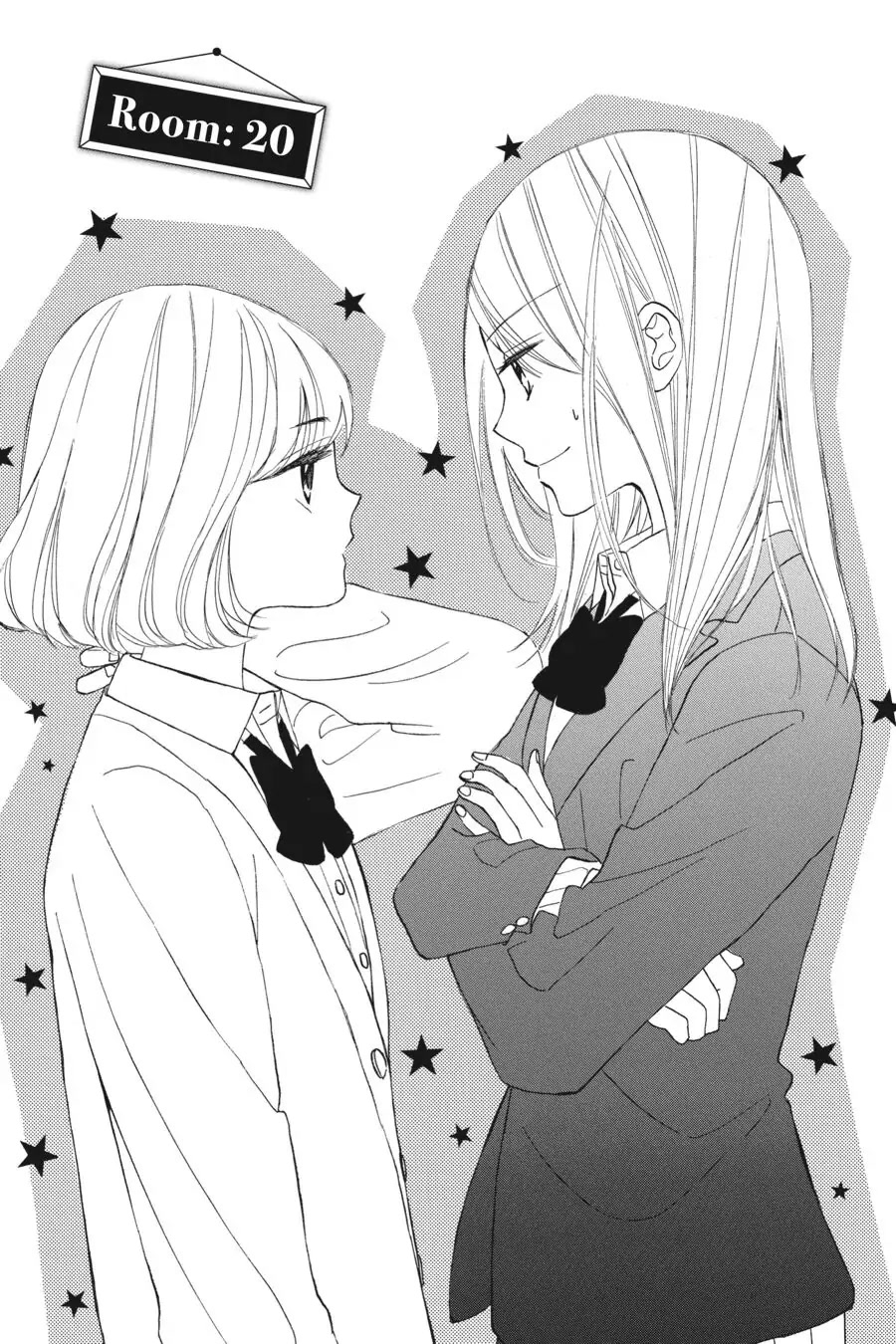 Mint Chocolate chapter 20 page 1