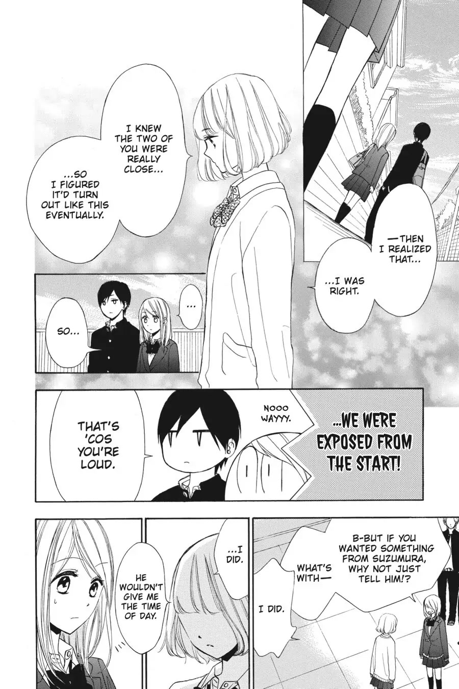 Mint Chocolate chapter 20 page 10