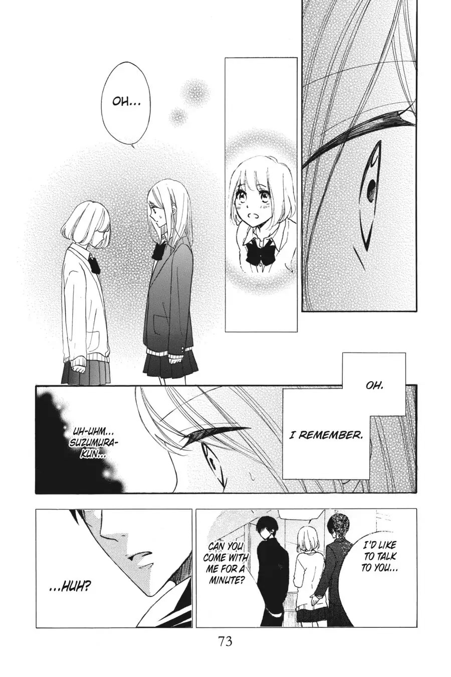 Mint Chocolate chapter 20 page 11