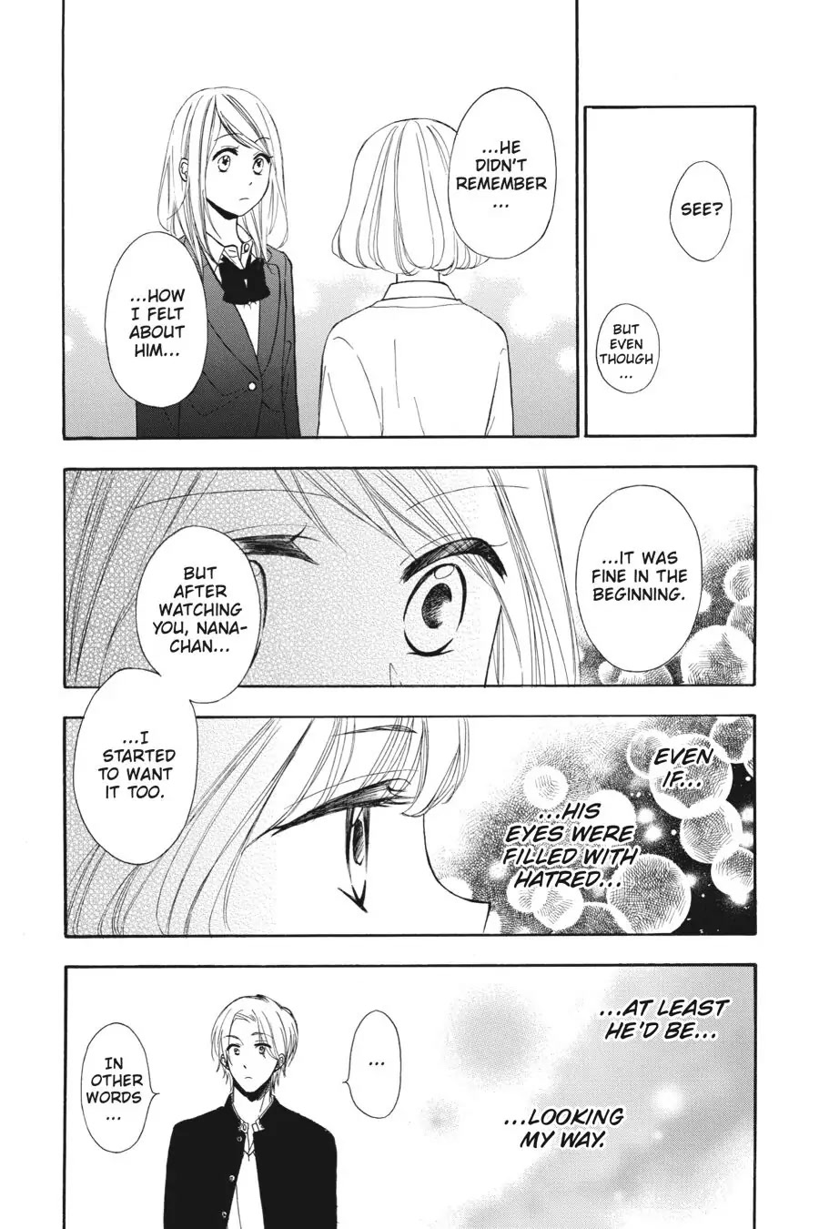 Mint Chocolate chapter 20 page 13