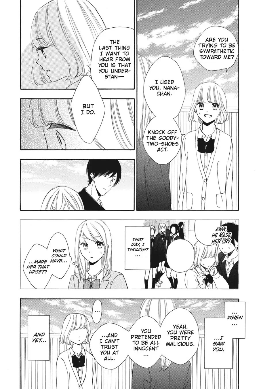 Mint Chocolate chapter 20 page 16