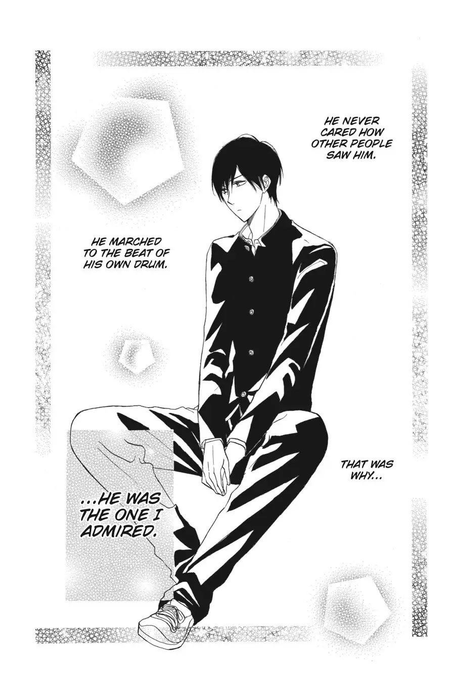 Mint Chocolate chapter 20 page 2