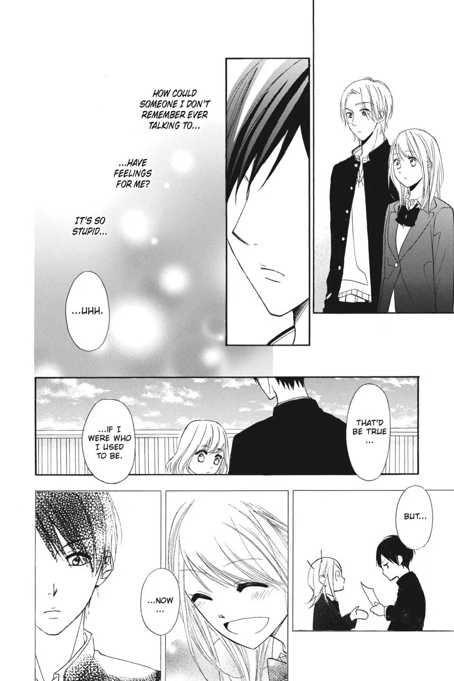 Mint Chocolate chapter 20 page 20