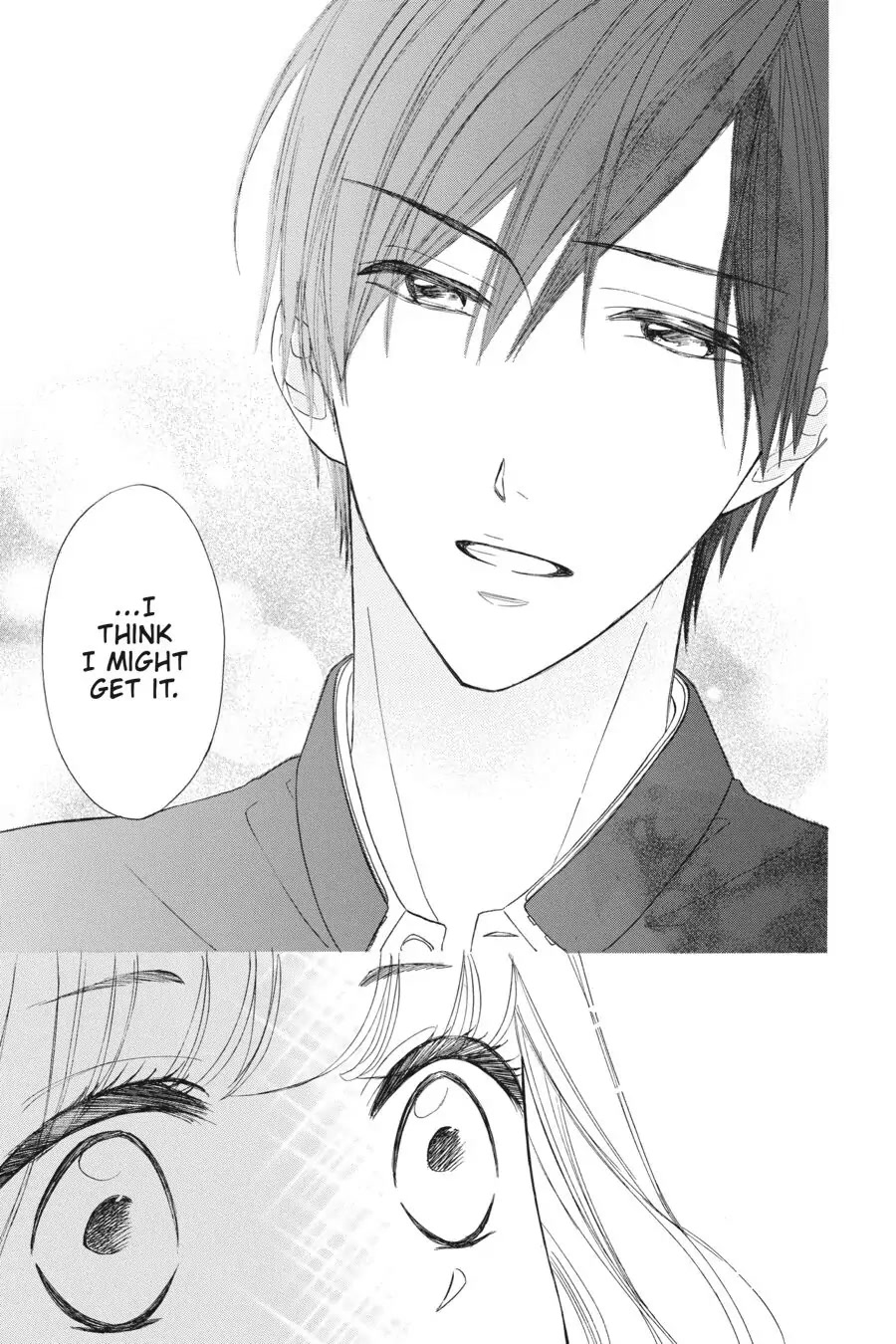 Mint Chocolate chapter 20 page 21