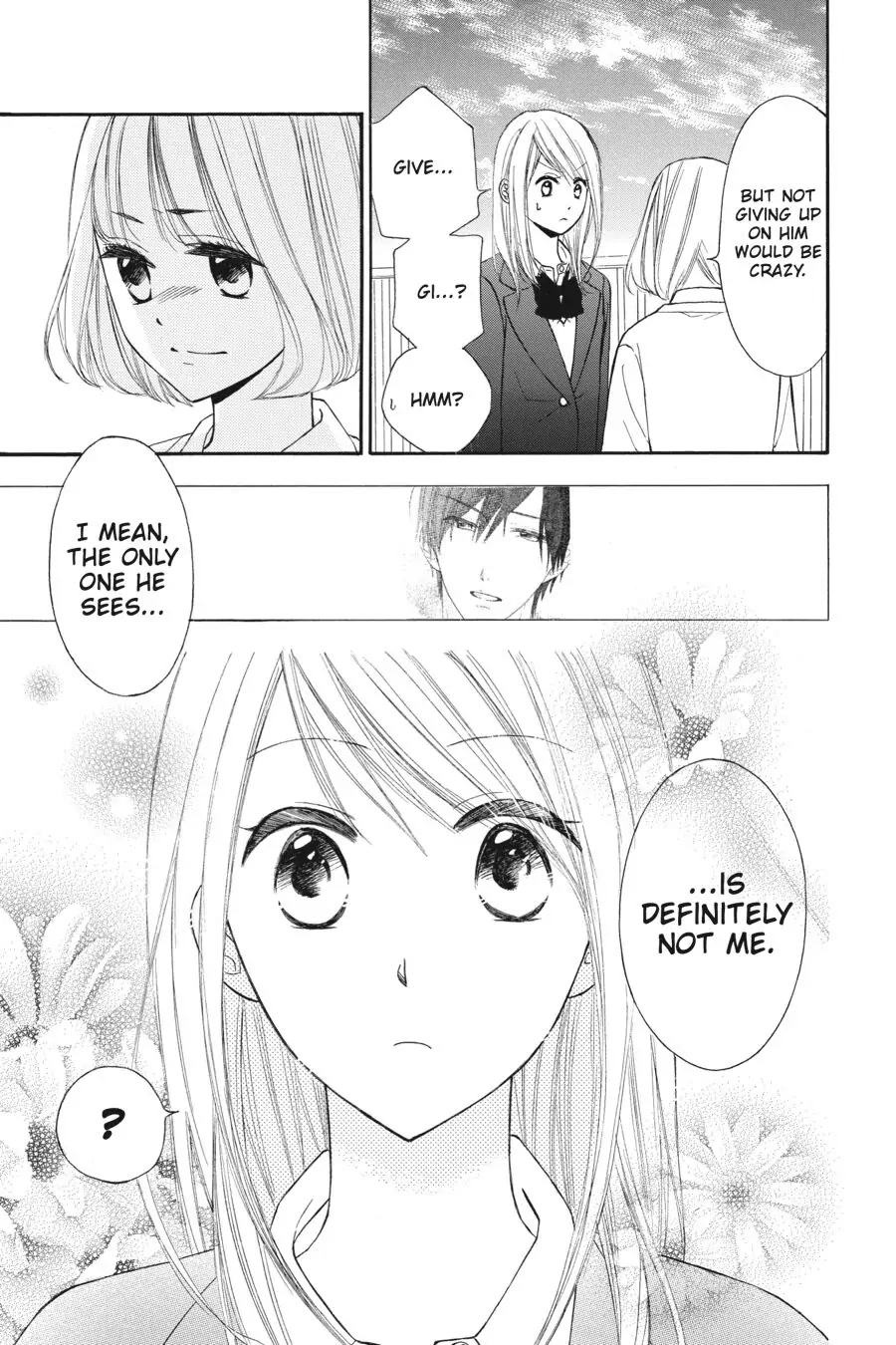 Mint Chocolate chapter 20 page 23