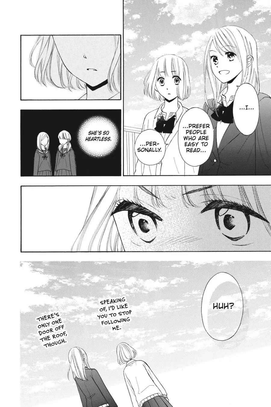 Mint Chocolate chapter 20 page 30