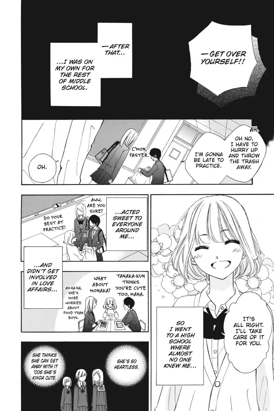 Mint Chocolate chapter 20 page 4