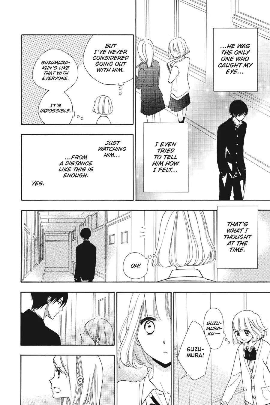 Mint Chocolate chapter 20 page 6