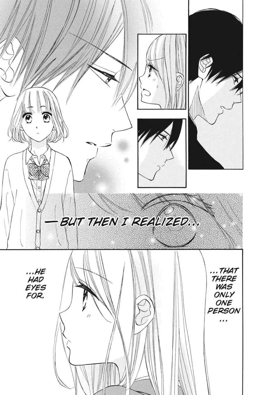 Mint Chocolate chapter 20 page 7