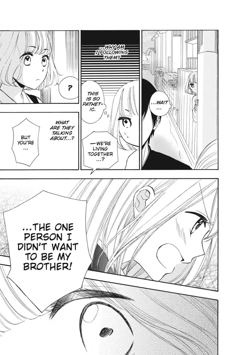 Mint Chocolate chapter 20 page 9