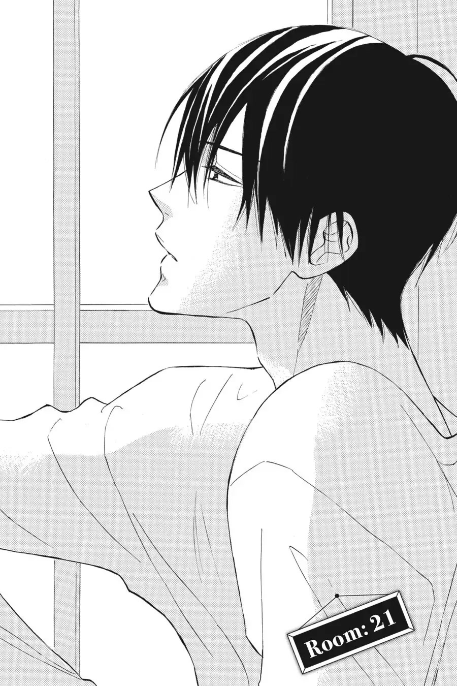 Mint Chocolate chapter 21 page 1