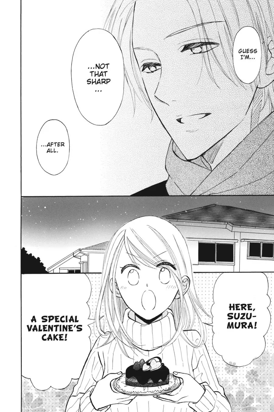 Mint Chocolate chapter 21 page 20