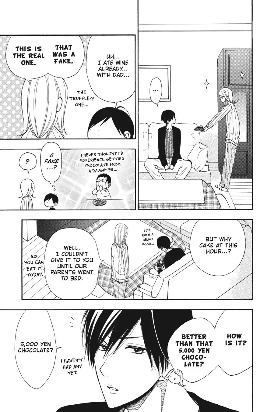 Mint Chocolate chapter 21 page 21