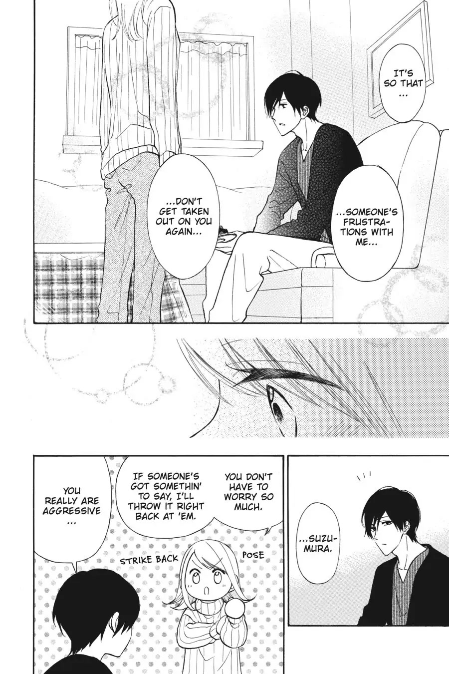 Mint Chocolate chapter 21 page 24