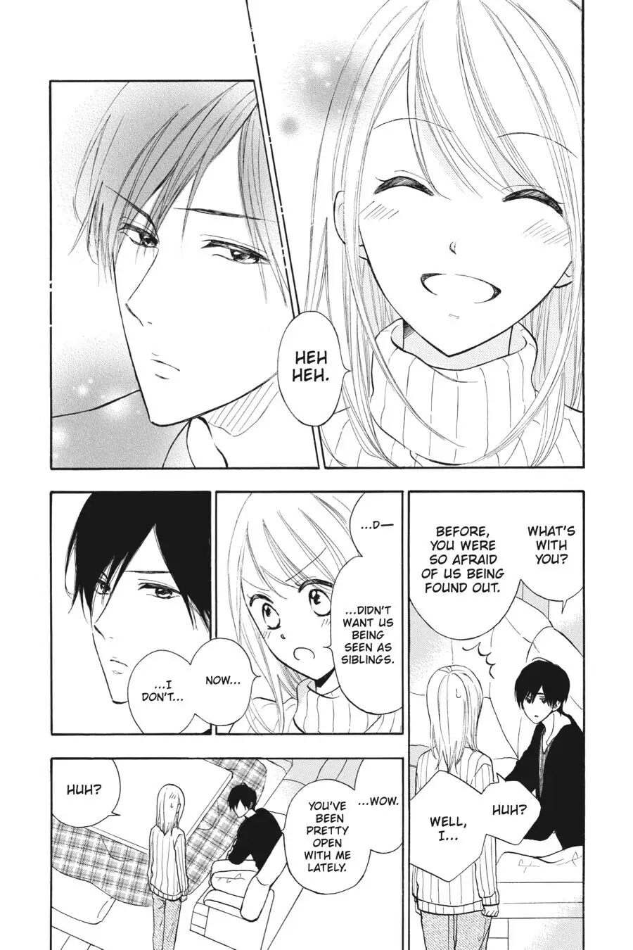 Mint Chocolate chapter 21 page 25