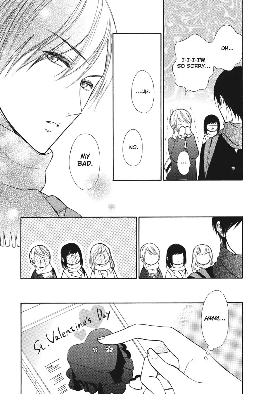 Mint Chocolate chapter 21 page 3