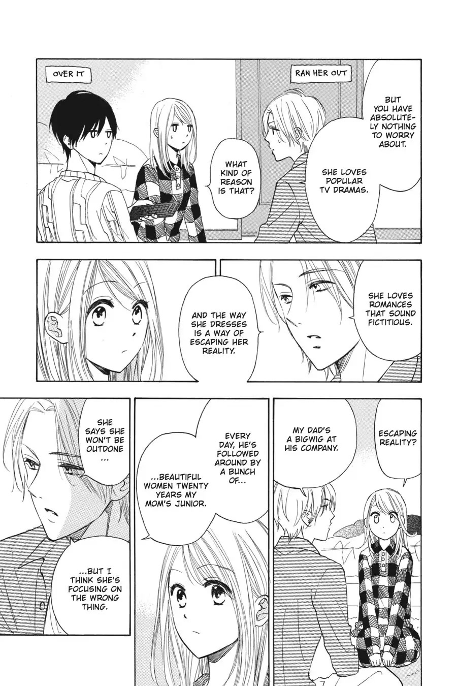 Mint Chocolate chapter 22 page 13