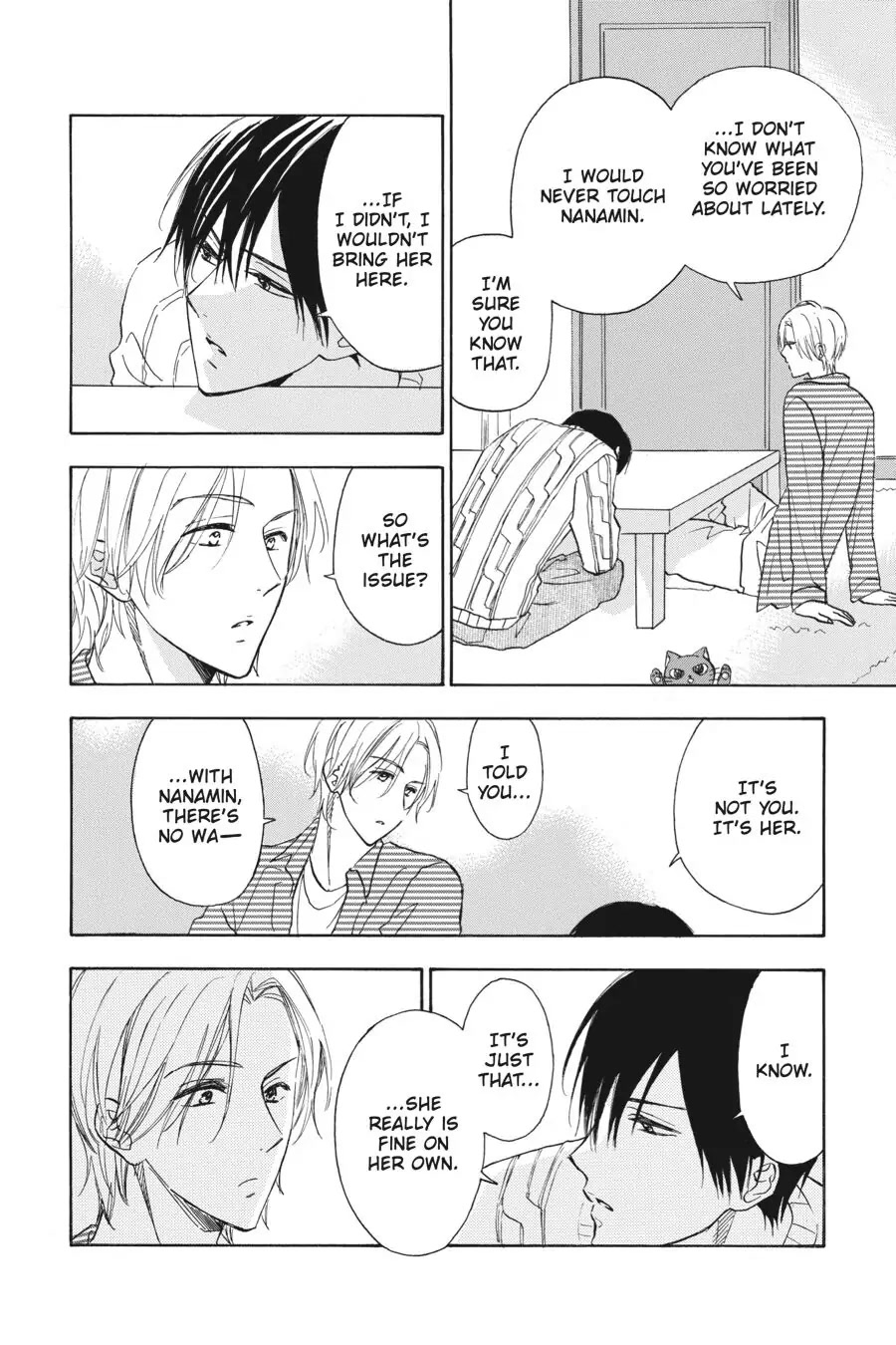 Mint Chocolate chapter 22 page 16