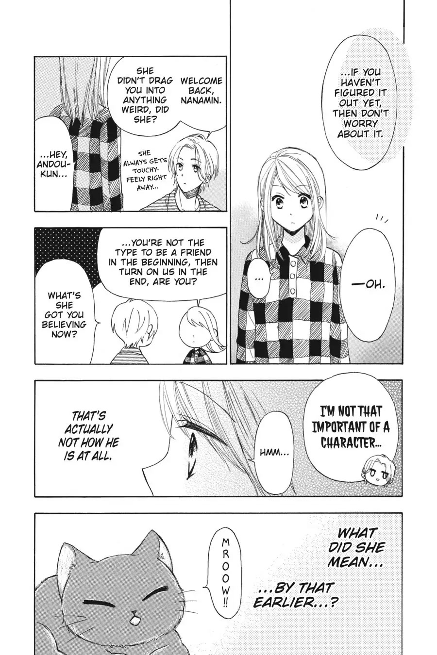 Mint Chocolate chapter 22 page 18