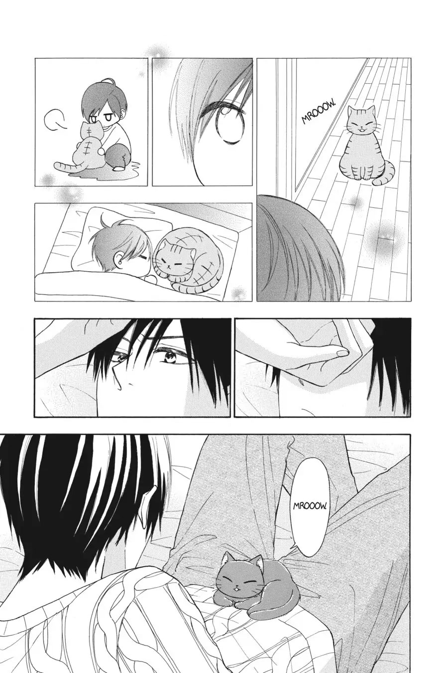 Mint Chocolate chapter 22 page 23