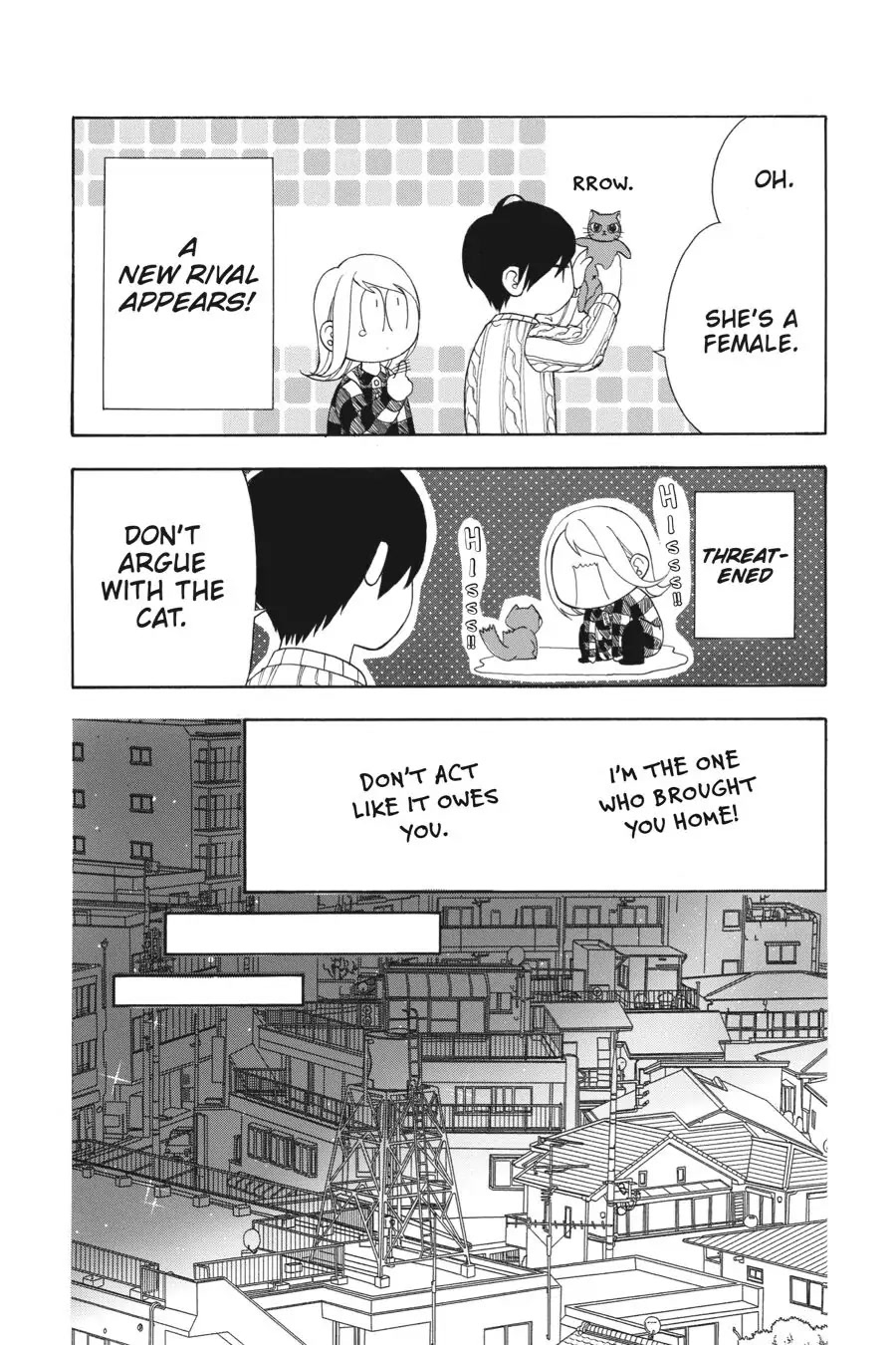 Mint Chocolate chapter 22 page 28