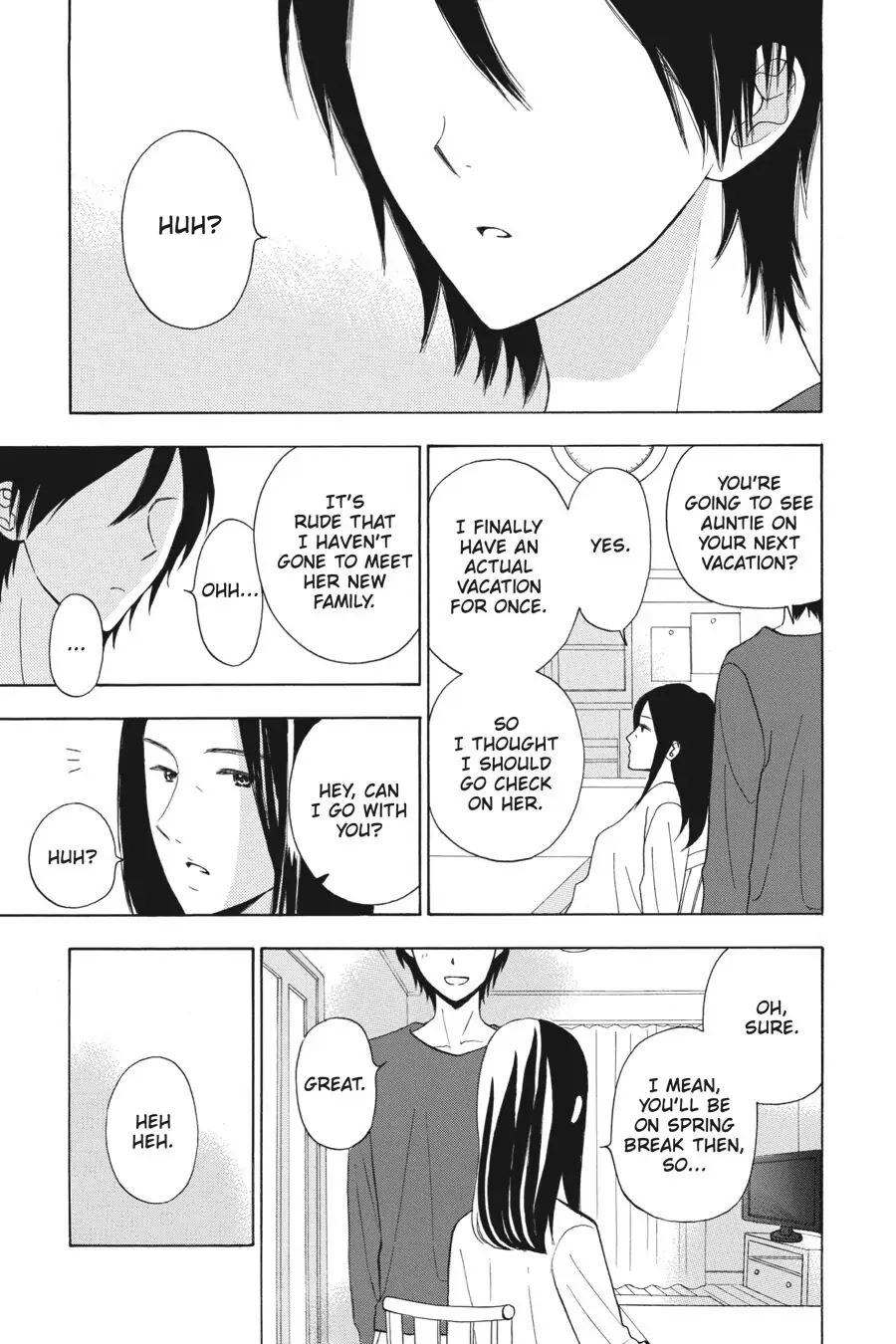 Mint Chocolate chapter 22 page 29