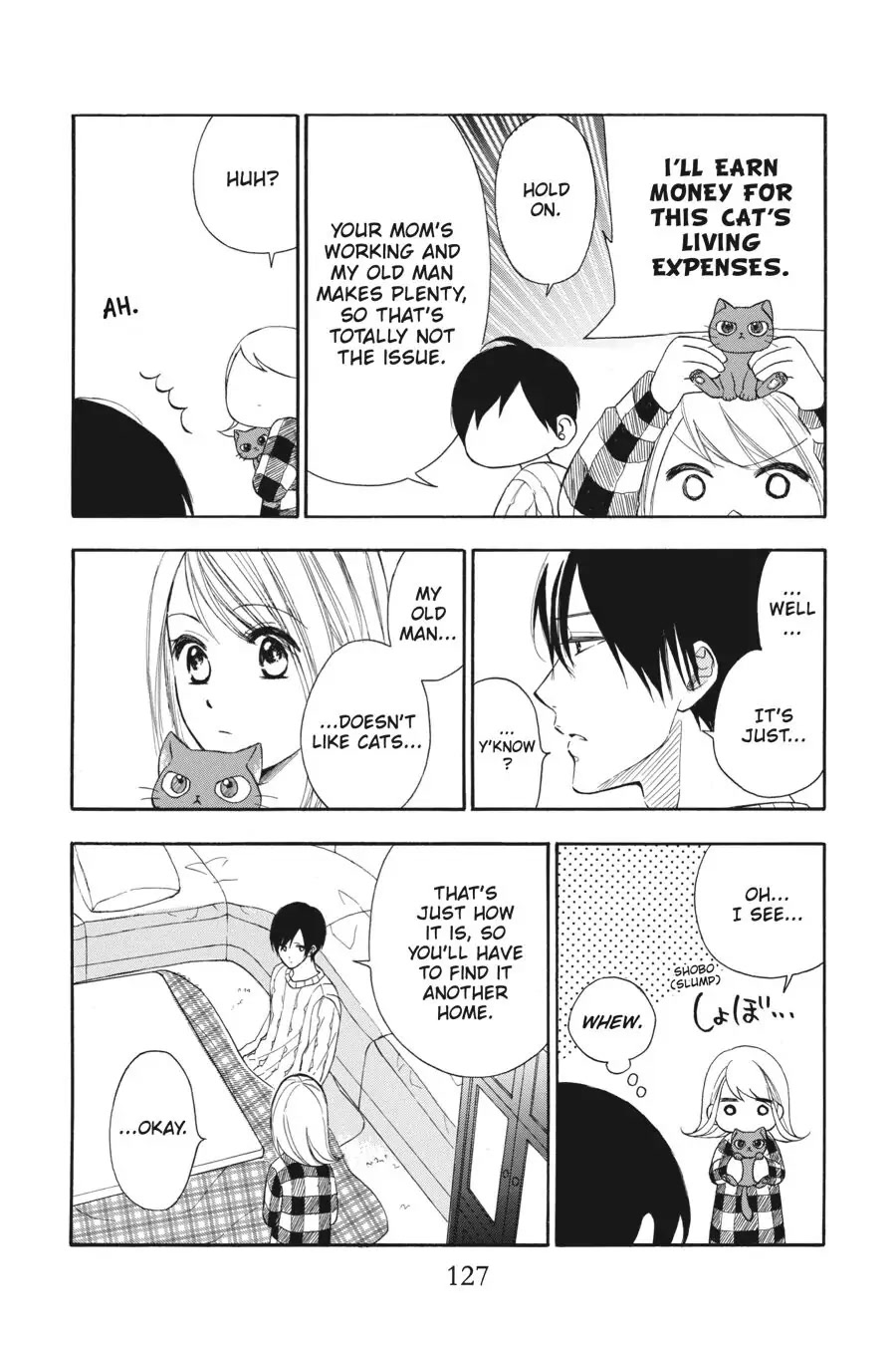 Mint Chocolate chapter 22 page 5