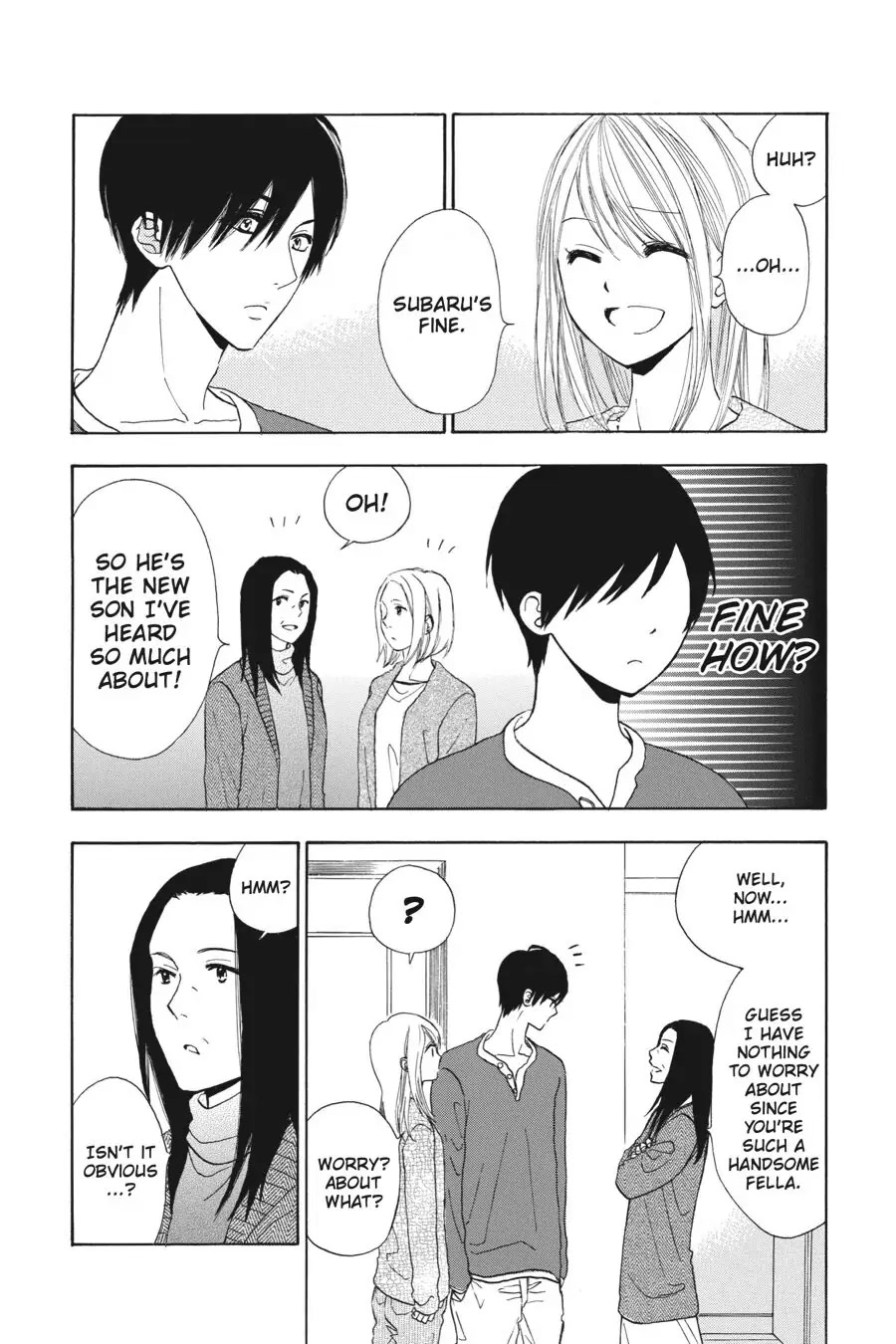 Mint Chocolate chapter 23 page 10