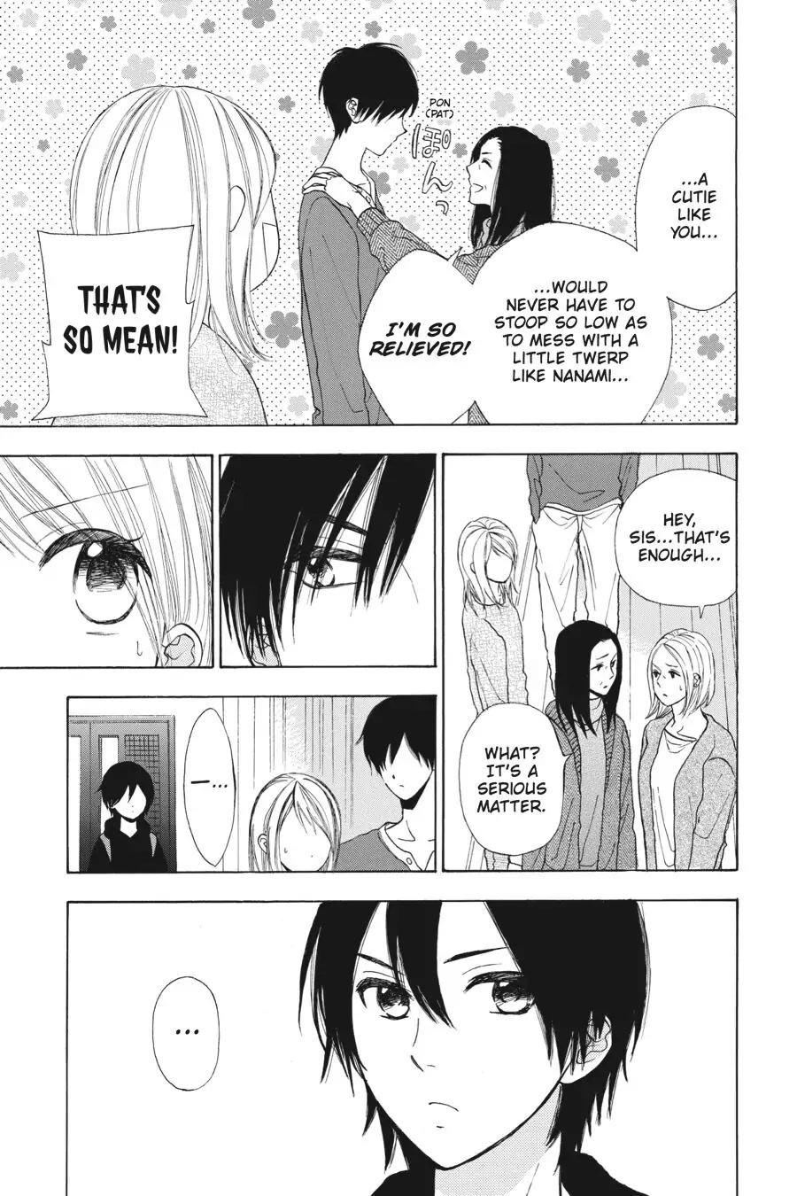 Mint Chocolate chapter 23 page 12