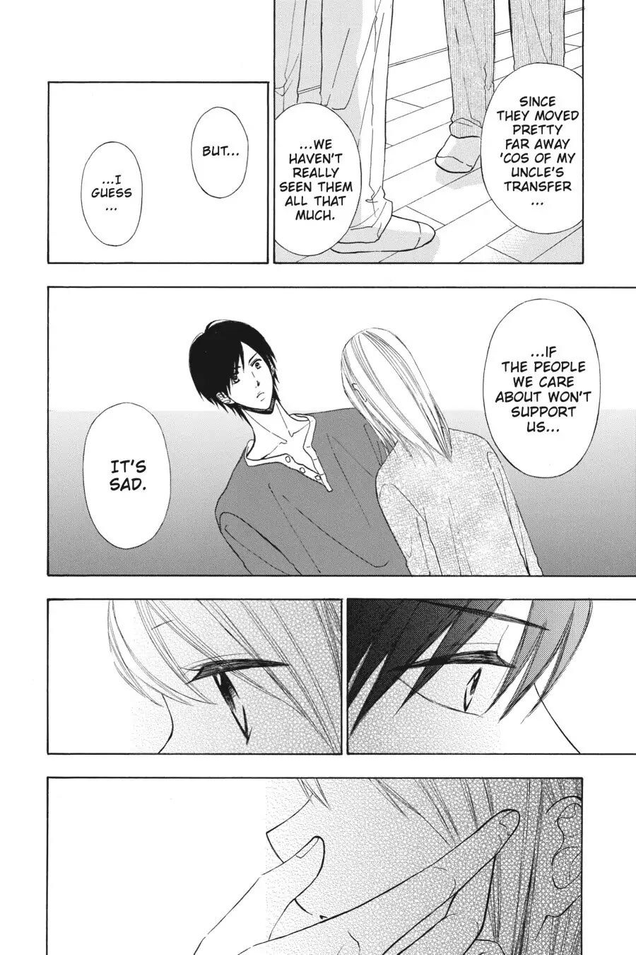 Mint Chocolate chapter 23 page 15