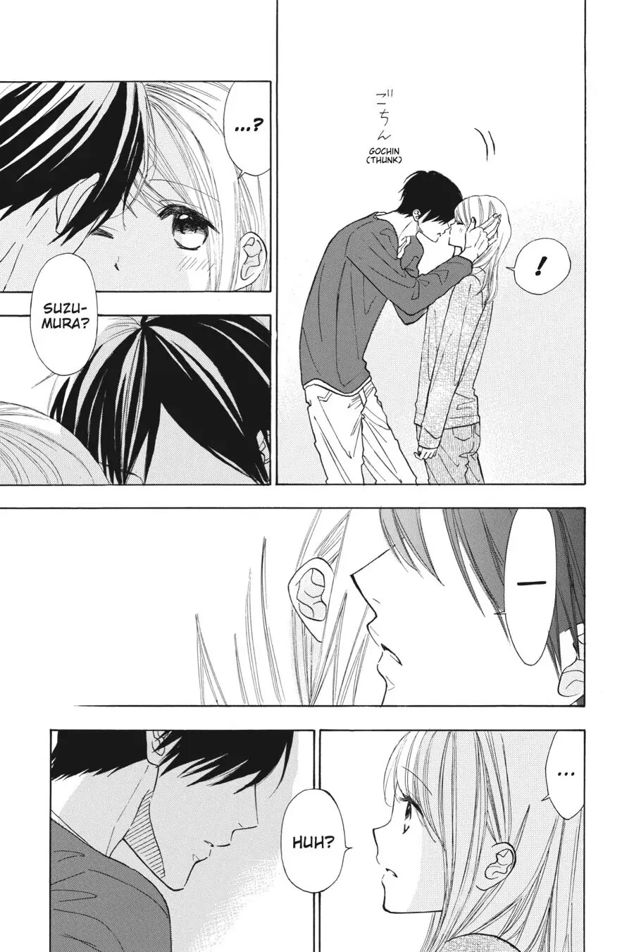 Mint Chocolate chapter 23 page 16