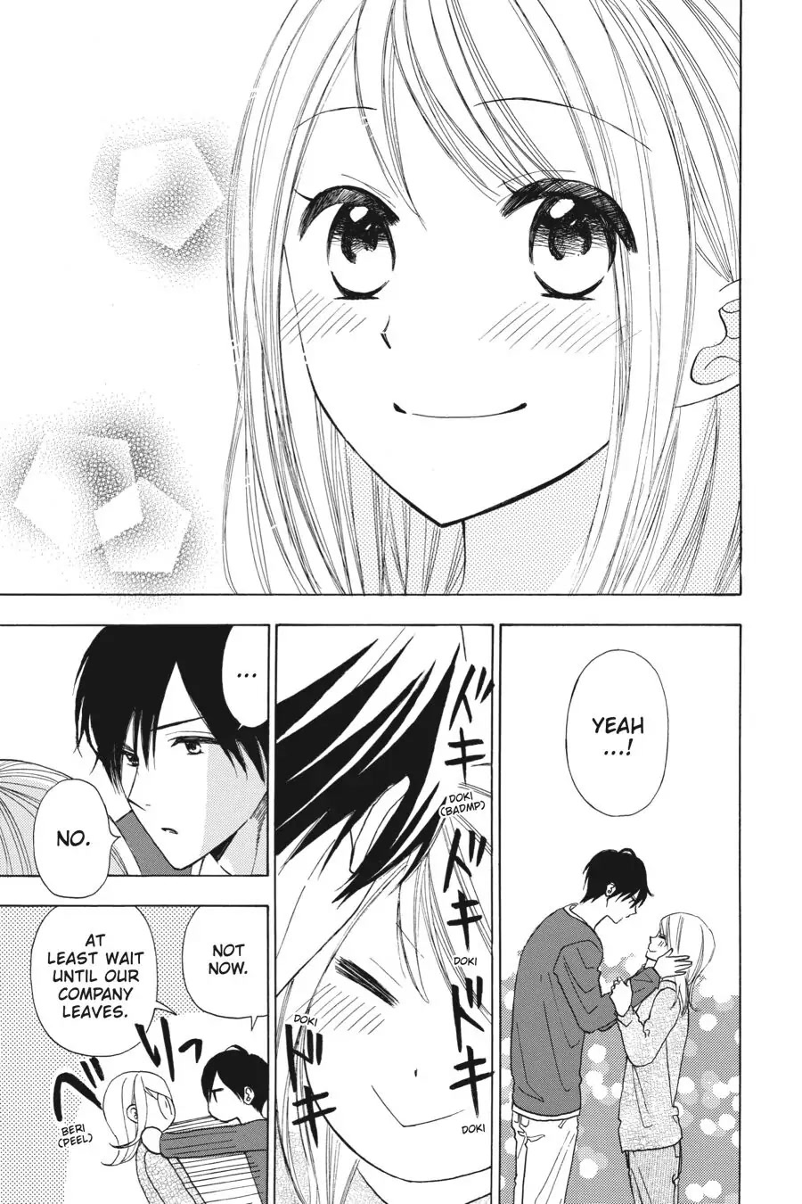 Mint Chocolate chapter 23 page 18