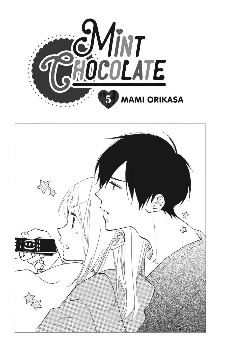 Mint Chocolate chapter 23 page 2