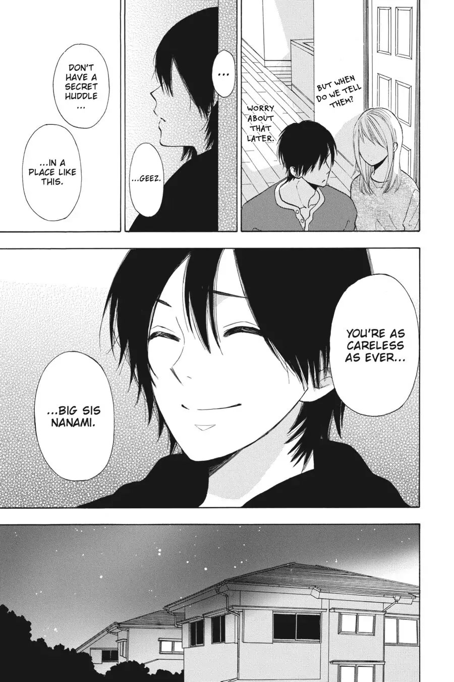 Mint Chocolate chapter 23 page 20