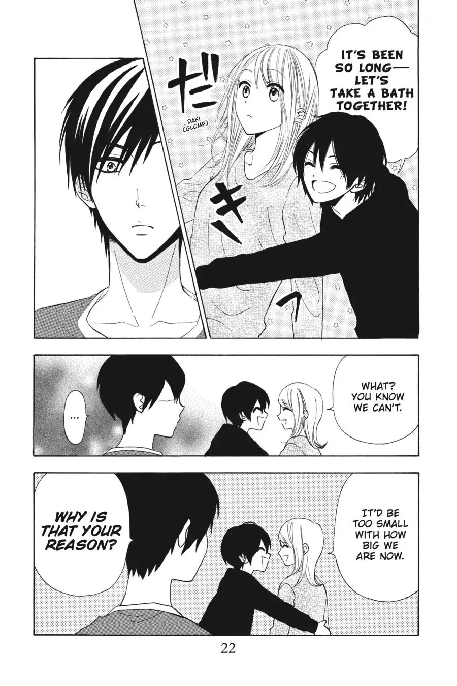 Mint Chocolate chapter 23 page 23