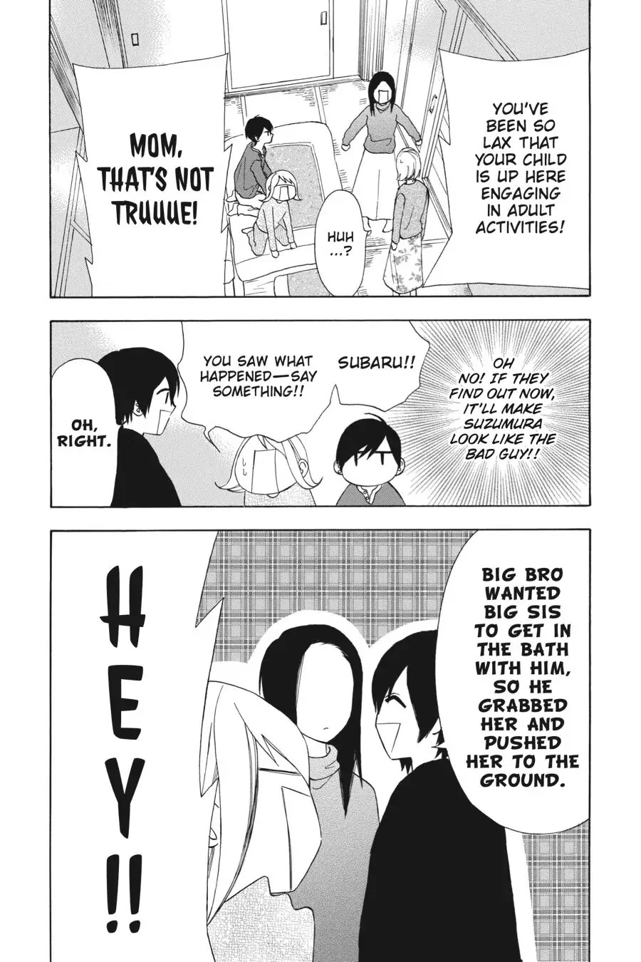 Mint Chocolate chapter 23 page 29