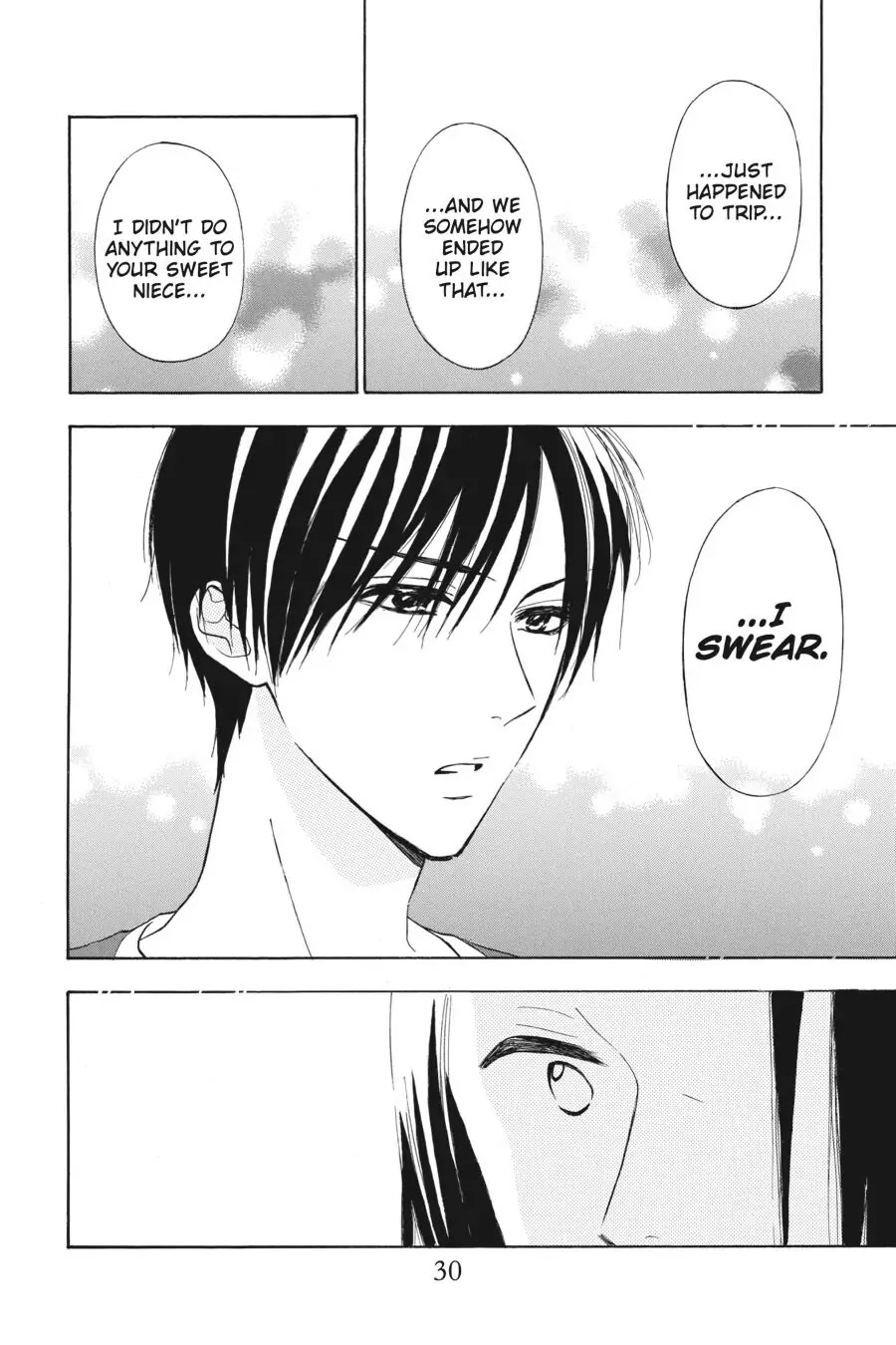 Mint Chocolate chapter 23 page 31