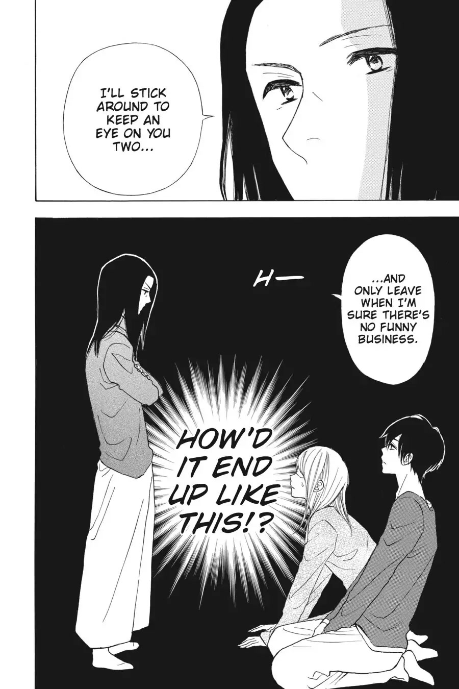 Mint Chocolate chapter 23 page 33