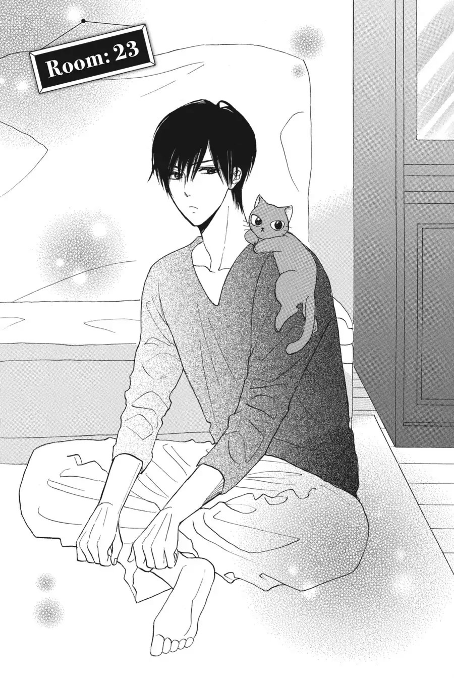 Mint Chocolate chapter 23 page 4