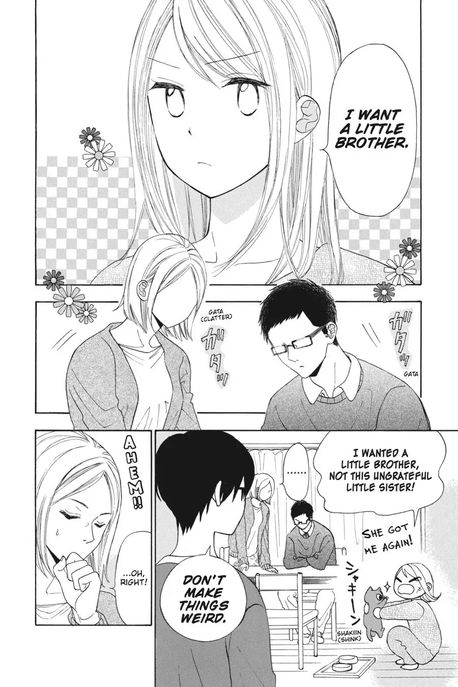 Mint Chocolate chapter 23 page 5