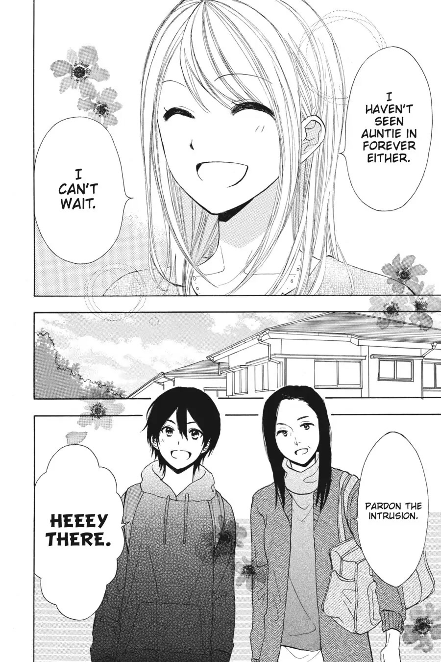 Mint Chocolate chapter 23 page 7