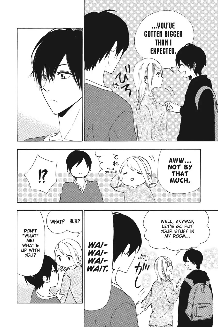 Mint Chocolate chapter 23 page 9