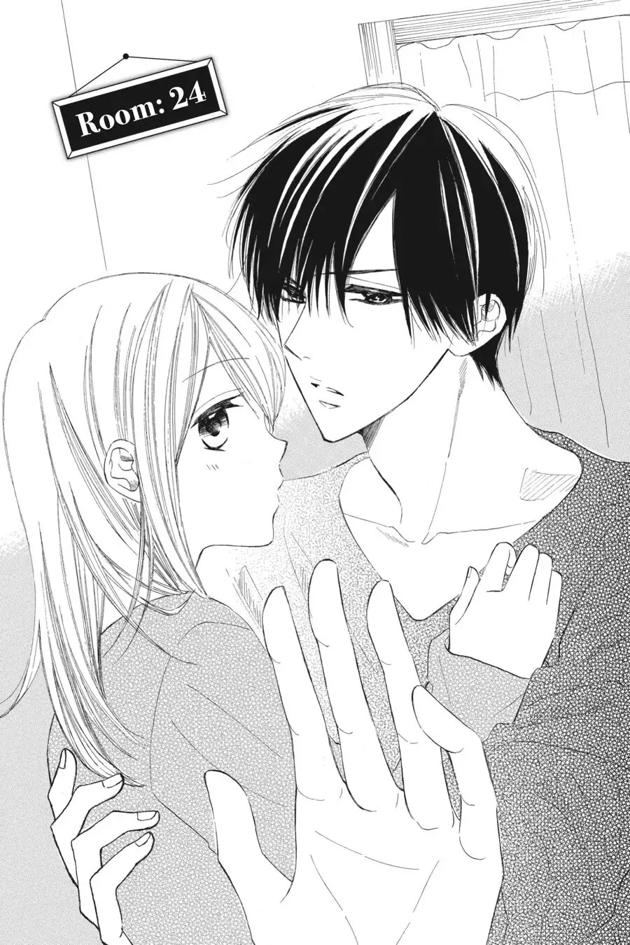 Mint Chocolate chapter 24 page 1