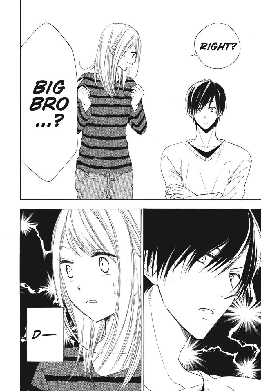 Mint Chocolate chapter 24 page 10