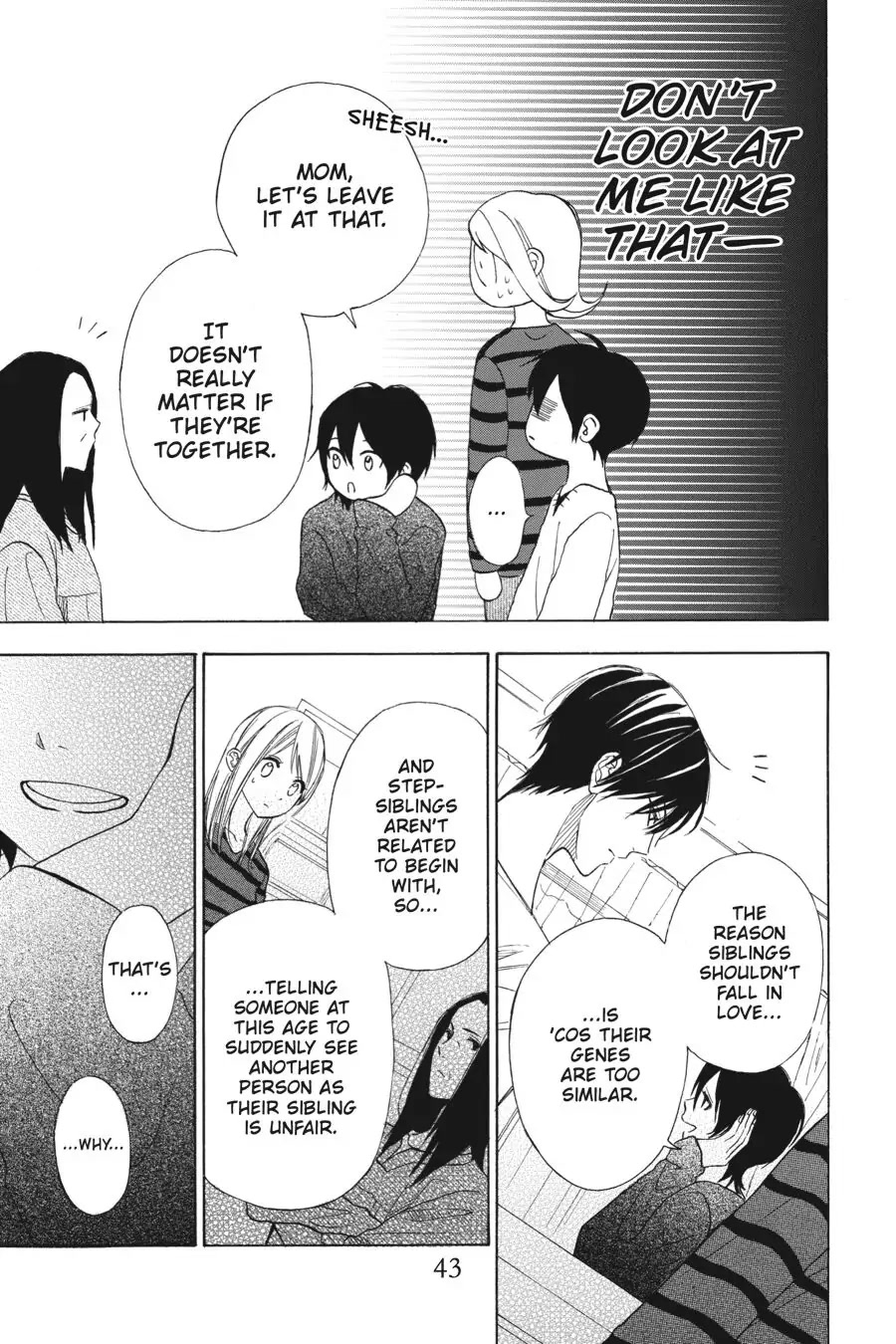 Mint Chocolate chapter 24 page 11