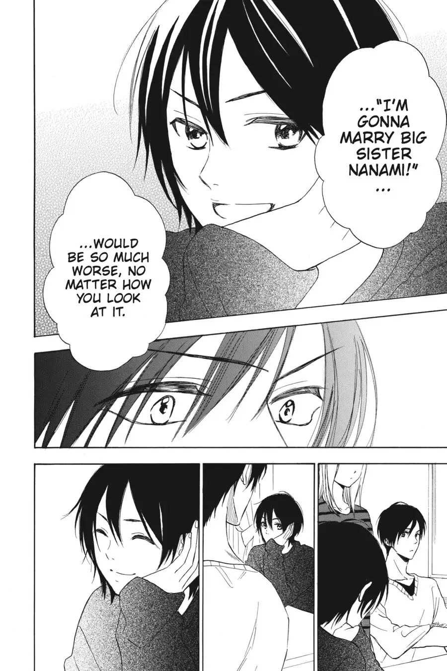 Mint Chocolate chapter 24 page 12