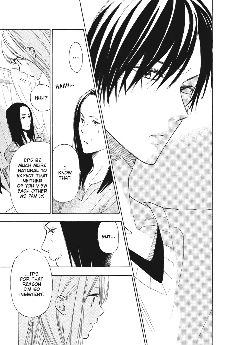 Mint Chocolate chapter 24 page 13