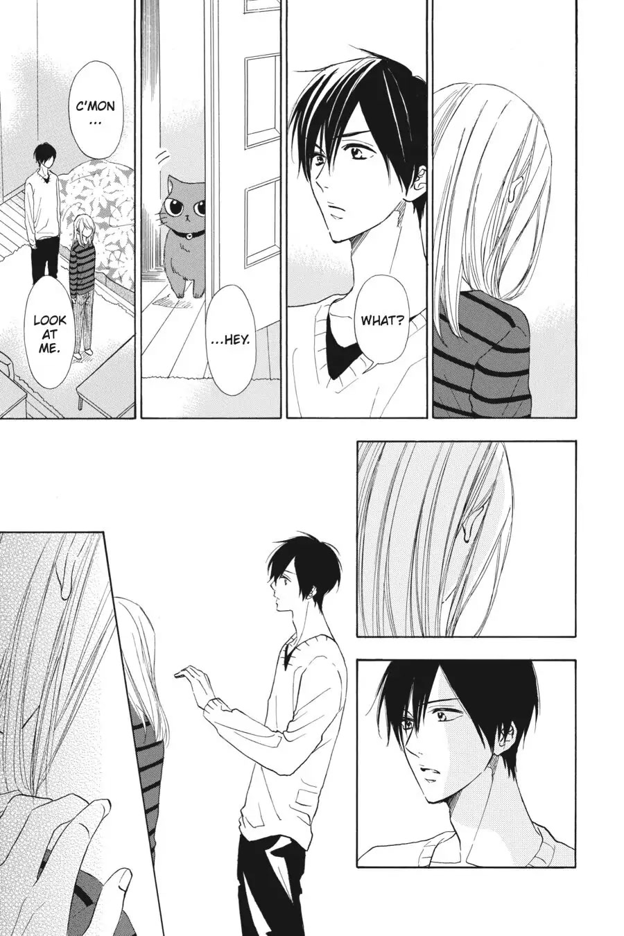 Mint Chocolate chapter 24 page 17