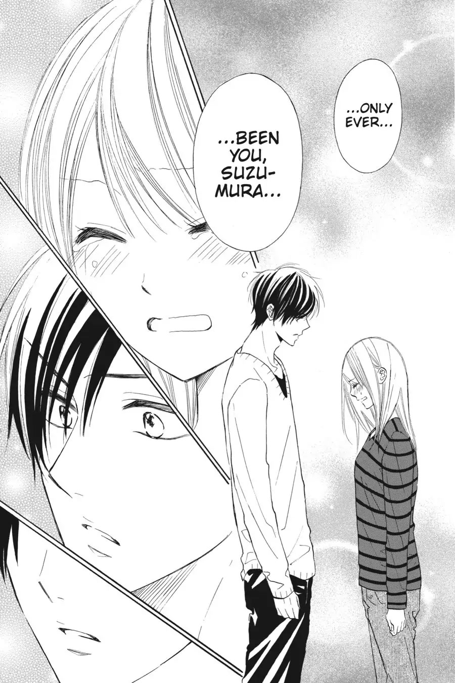 Mint Chocolate chapter 24 page 21