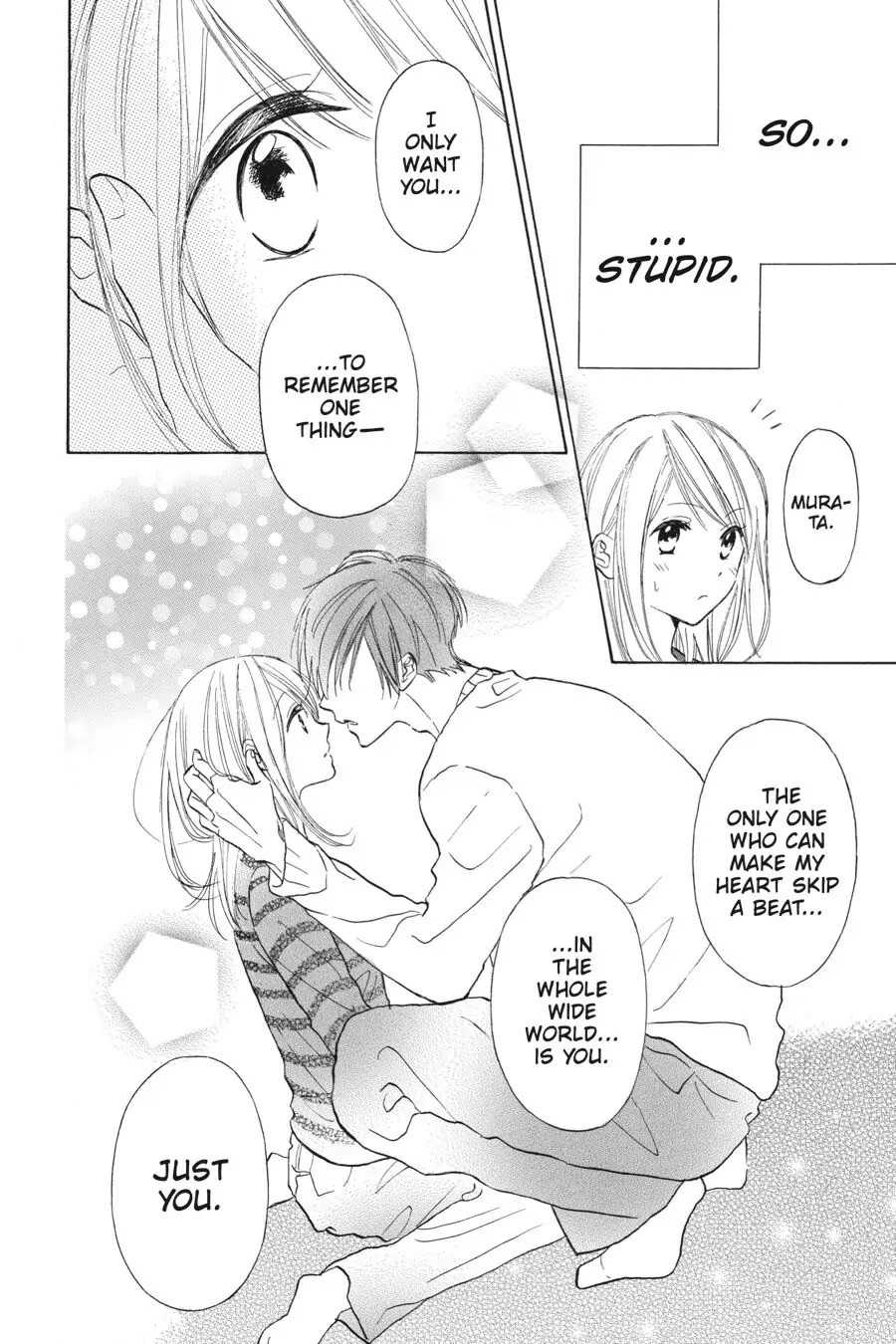 Mint Chocolate chapter 24 page 27